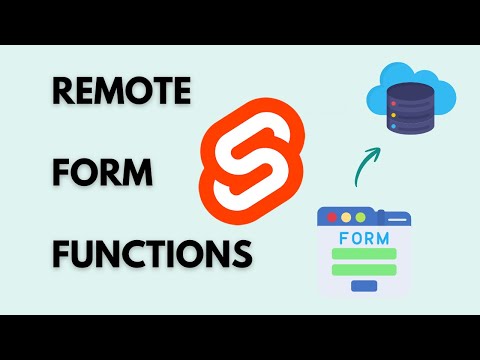 SvelteKit Remote Forms: The Pattern You’ll Wish You Used Earlier