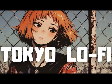 𝐏𝐥𝐚𝐲𝐥𝐢𝐬𝐭 80's Tokyo Lofi Hiphop & Girl🗼 / lo-fi hiphop mix ( Chill & Study )