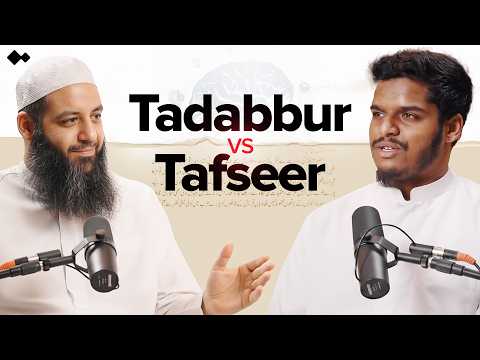 Knowing This Will CHANGE How You Memorize the Quran | Sheikh Abu Bakr Zoud & Ustadh Hisham Abu Yusuf