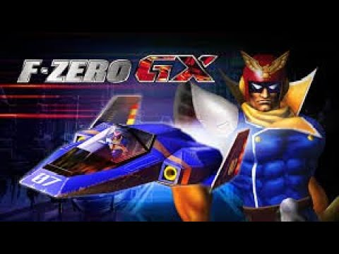 F-ZERO GX | loved by critics, ignored by the public