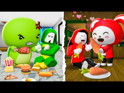 POOR vs RICH ROBOT Family | Maizen Roblox | ROBLOX Brookhaven 🏡RP - FUNNY MOMENTS