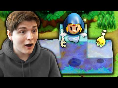 Echoes of Wisdom Just Keeps Getting Better!!!