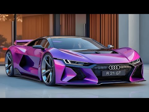 2027 Audi R21 GT Returns – First Look at Audi’s Ultimate Track Weapon 🔥