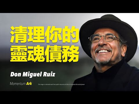 動量方舟 | 清理你的靈魂債務！你的靈魂，正在默默負債嗎？真相比你想像殘酷！靈魂債務不會自動消失！檢視恐懼與渴望的帳本！恐懼守著的是你最渴望的！ | 唐·米格爾·魯伊茲 Don Miguel Ruiz