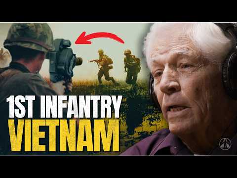 What I Saw as an Army Combat Photographer in Vietnam with the 1st Air Cavalry