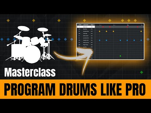 DRUM Programming Masterclass by Vrishaank