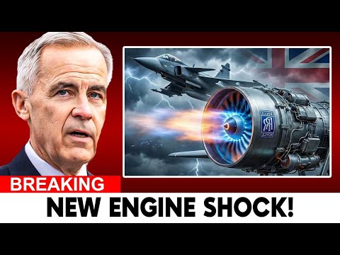 Rolls-Royce Engine Breakthrough Could Free Gripen From U.S. Control — Canada at the Center