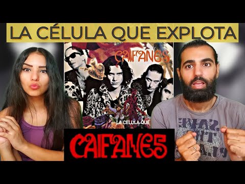 🇲🇽 LIBANESES 1st time HEARING CAIFANES - LA CÉLULA QUE EXPLOTA 🔥| (REACCION/REACTION)