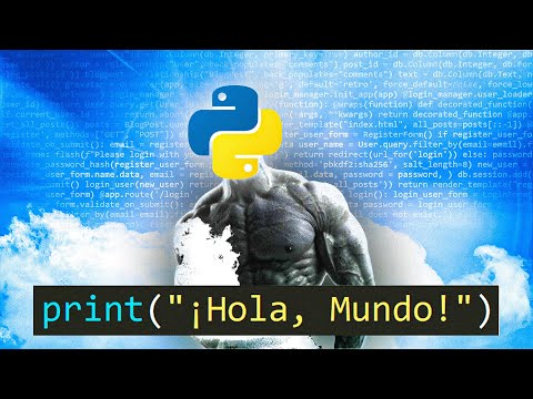 ¿Qué Es Python, Para Que Sirve y Por Qué Amarlo? ✅