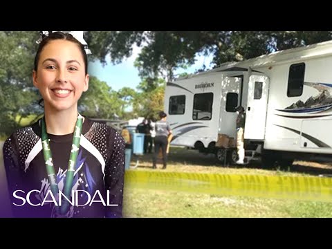 Missing Cheerleader Found Murdered in ‘Step-Uncle's’ RV