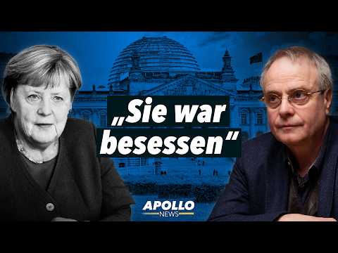 Merkels langer Schatten – Biograf Klaus-Rüdiger Mai im Gespräch