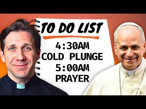 What Does The Pope Do All Day? (Full Breakdown)
