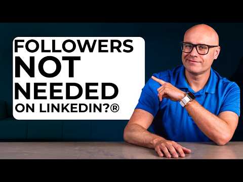 Over 40? How SMALL Linkedin Accounts Make BIG money