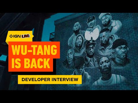 Wu-Tang Clan is Back in the New Action-RPG Wu-Tang: Rise of the Deceiver | IGN Live 2025