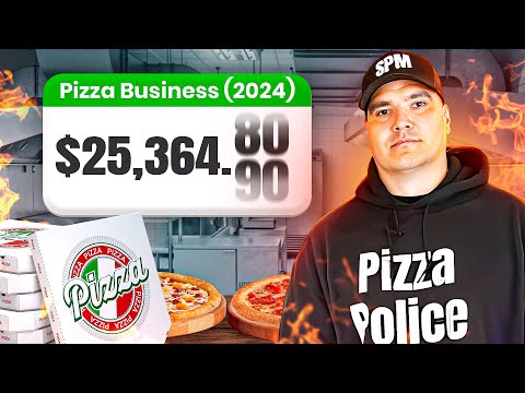 How To Start A Pizza Business in 2024 (Real Advice)