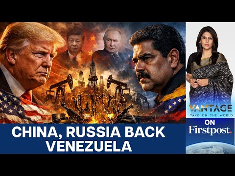 Venezuela Defies Trump's Oil Blockade as Tensions Rise | Vantage with Palki Sharma | N18G