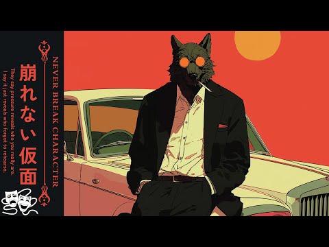 𝗡𝗘𝗩𝗘𝗥 𝗕𝗥𝗘𝗔𝗞 𝗖𝗛𝗔𝗥𝗔𝗖𝗧𝗘𝗥 崩れぬ | A Relaxing Reflection Session | Jazz, Soul, Funk Playlist #chilllofi