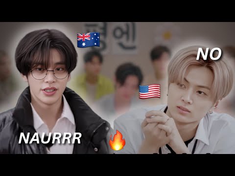 ENHYPEN ENGLISH lessons with JAYKE 🤣😎