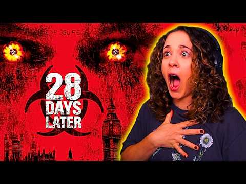 *28 DAYS LATER* | A Zombie Film I Actually Like!?