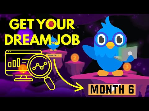 Become a Data Analyst in 6 Months – No Experience Required!