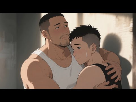 Falling in love with my father-in-law | A gay story