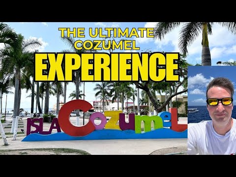 SCUBA DIVING IN COZUMEL: BEST PLACES TO SCUBA DIVE IN MEXICO