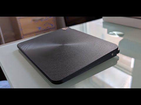 Ploopy Trackpad Review: A USB touchpad with open source firmware & Windows Precision driver support