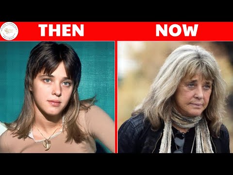 Still Rocking at 70+! 20 Legendary Female Rockers Then and Now 2025