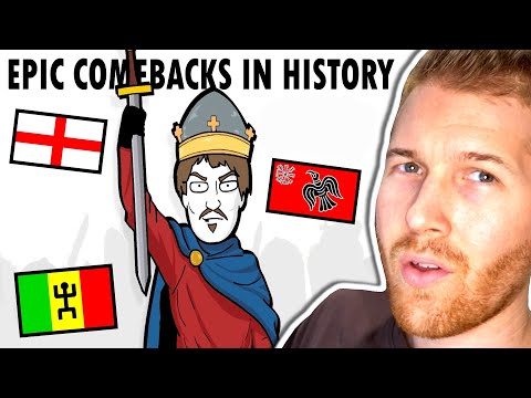 History’s CRAZIEST Comebacks Ever Recorded