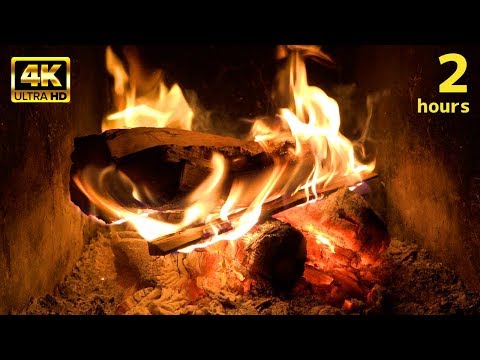 2 hours spent relaxing with the sound of the bonfire at the 4K campsite