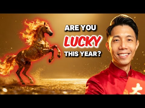 The Ultimate Chinese Zodiac Forecast 2026