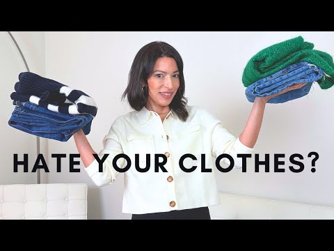 This Is Why You Hate Your Clothes - How to Fix that in 2024