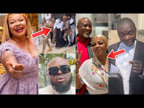 Nana Agradaa BEGS Appiah Biblical For Showing His Nαkɛz Photo On TV After Empress Gifty - FULL STORY