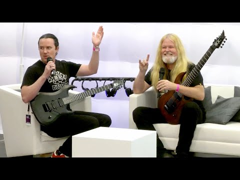 Ben Eller & Mattias IA Eklundh Talk Guitar | Guitar Summit 2025
