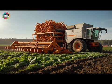 Discover the 10 Fastest Harvesting Machines on the Planet