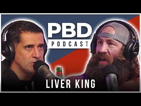 "I F**ked Up" Liver King Opens Up About Steroids Controversy | PBD Podcast | Ep. 214