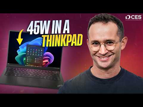 This ‘Gen 1’ ThinkPad Might Be the Best Laptop of 2026