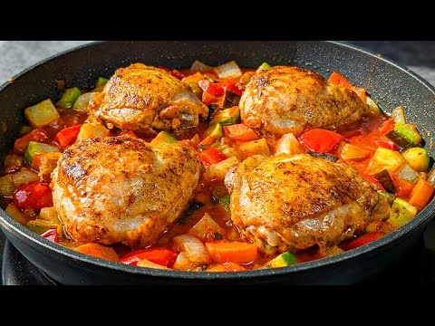 Ich bereite es jetzt jede Woche zu! So gut ist dieses Hähnchen-Rezept!