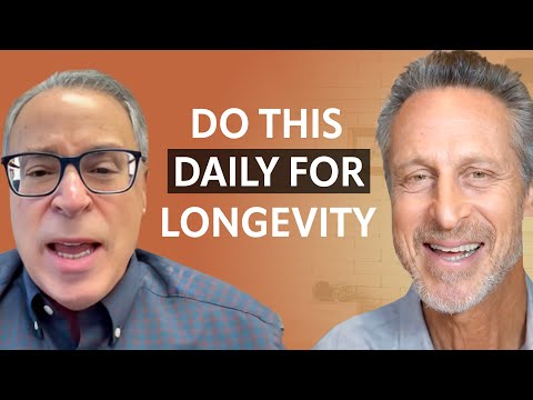 This Doctor Thinks They Have The Longevity Protocol To Prevent Disease | Nir Barzilai