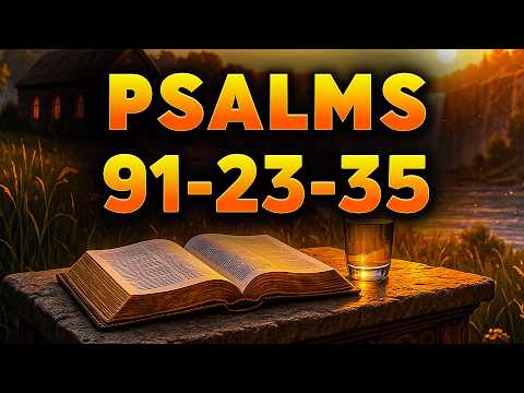 3 Psalms That Protect and Bless Your Life – 91, 23, 35