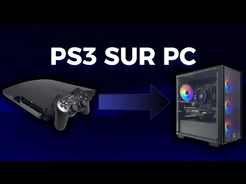 Comment jouer à la PS3 sur votre PC en 2025 (Émulateur RPCS3)