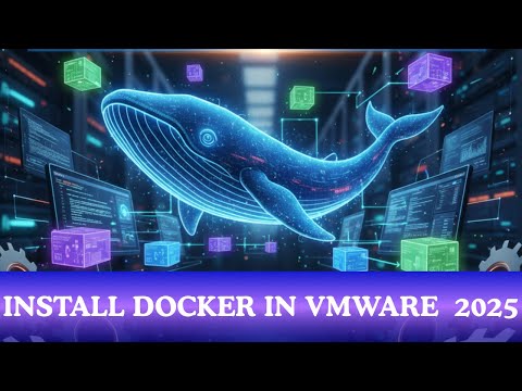Install Docker on Ubuntu in VMware (2025 Complete Guide) @PureCodeTech