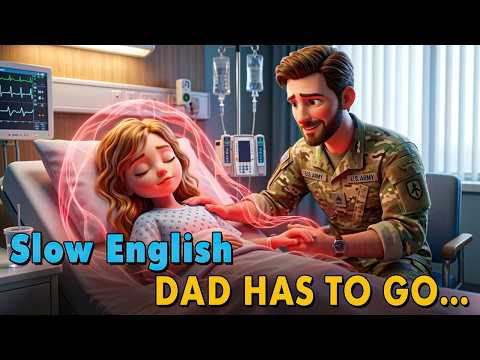 Why Did Mom Say No Again? | Easy English Listening Practice Story (A1-A2 Level)