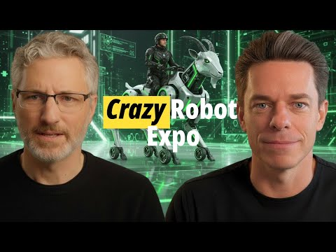 China's New Robots Are Terrifyingly Advanced