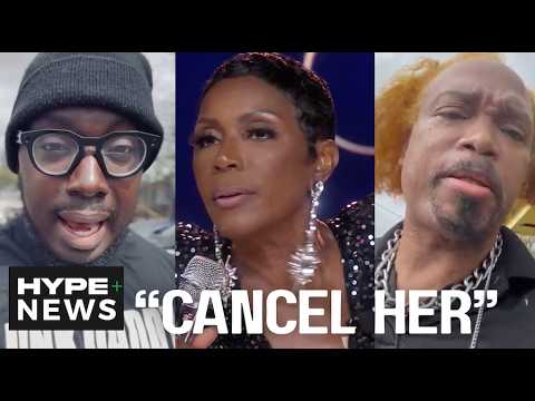 Sommore 'Angers Viewers' For Roasting ‘Killed Dollar Store Customers’ In New Special - HP News