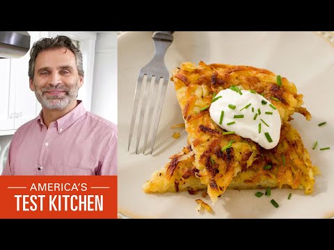 How to Make Potato Roesti