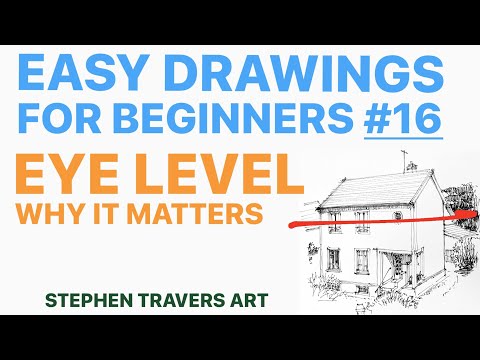 Why Eye Level Matters - A Non-Technical Explanation for Beginners
