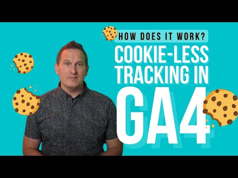 How Does Cookie-Less Tracking Work In Google Analytics 4