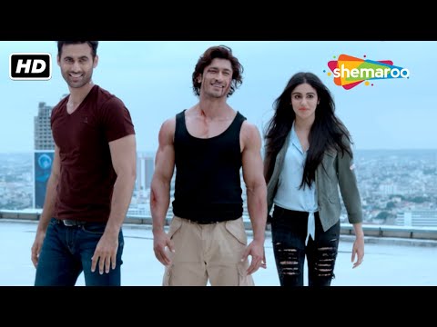 CLIMAX | Commando 2 - Part 4 | Vidyut Jammwal, Adah Sharma, Esha Gupta, Freddy Daruwala