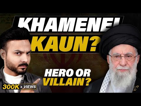 Hero or Villain? The Untold Story of Syed Ali Hosseini Khamenei | @ThynkWhy